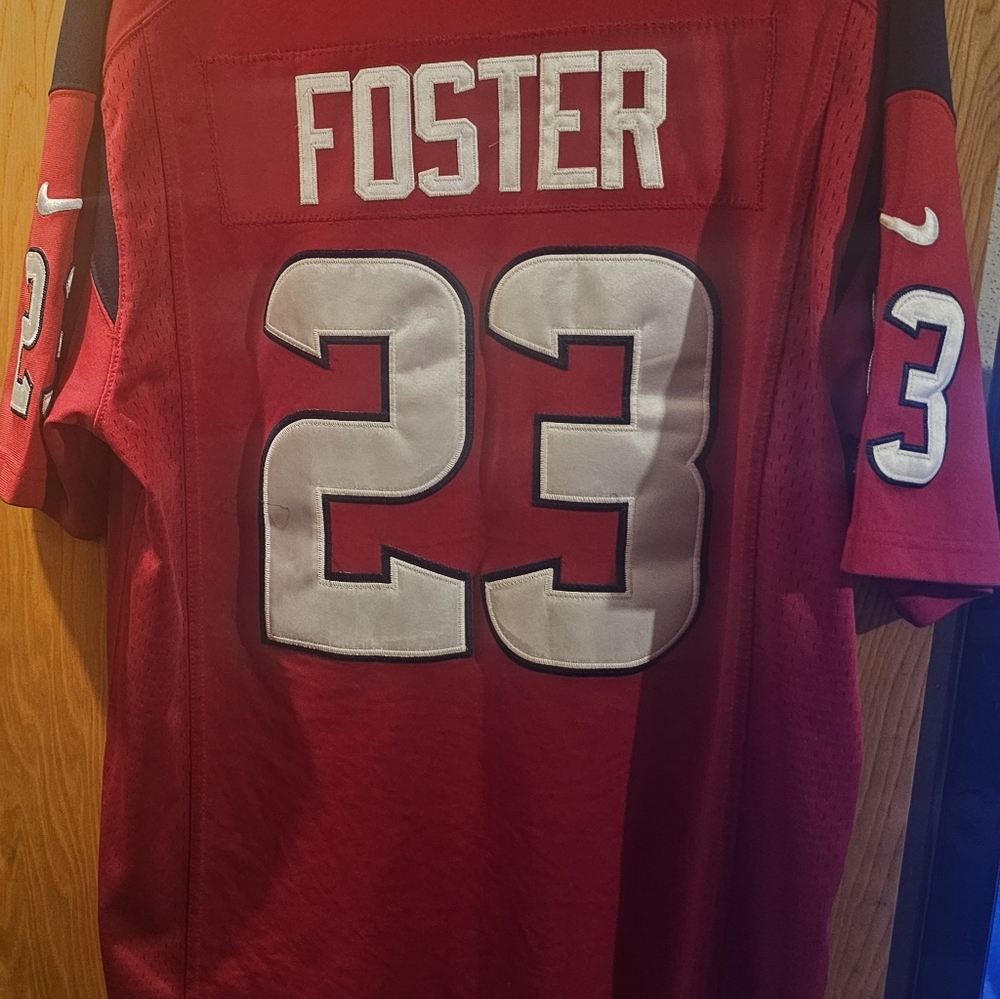 NFL jersey